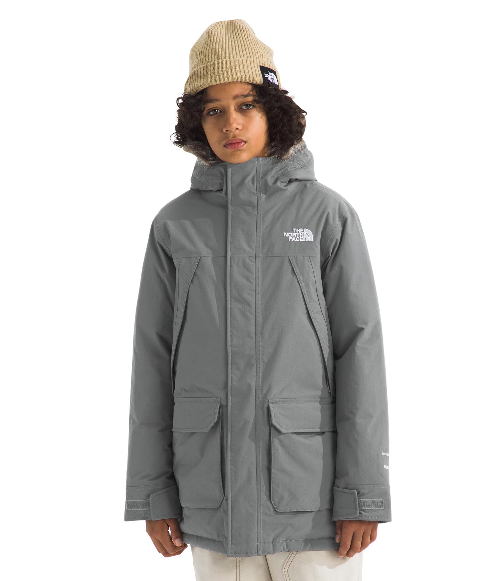 The North Face Boys' McMurdo Insulated Parka