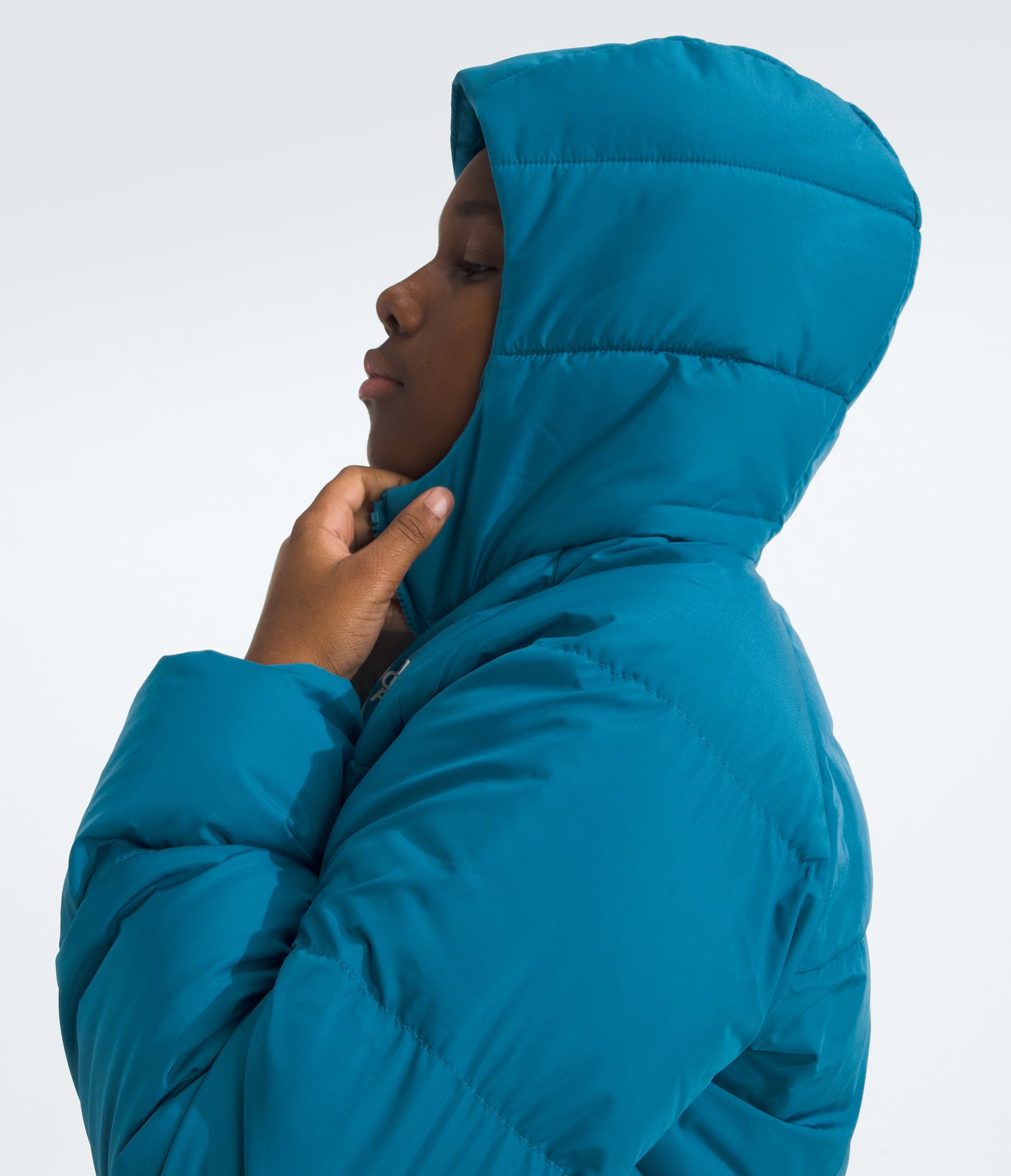 North Down Hooded Jacket — Boys'
