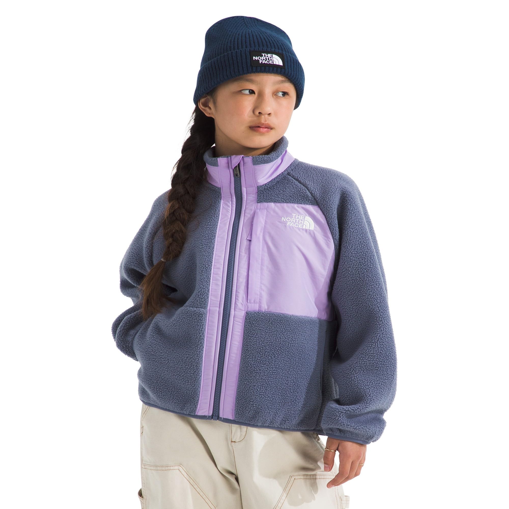 The North Face Kids Yumiori Full Zip Jacket (Little Kid/Big Kid)
