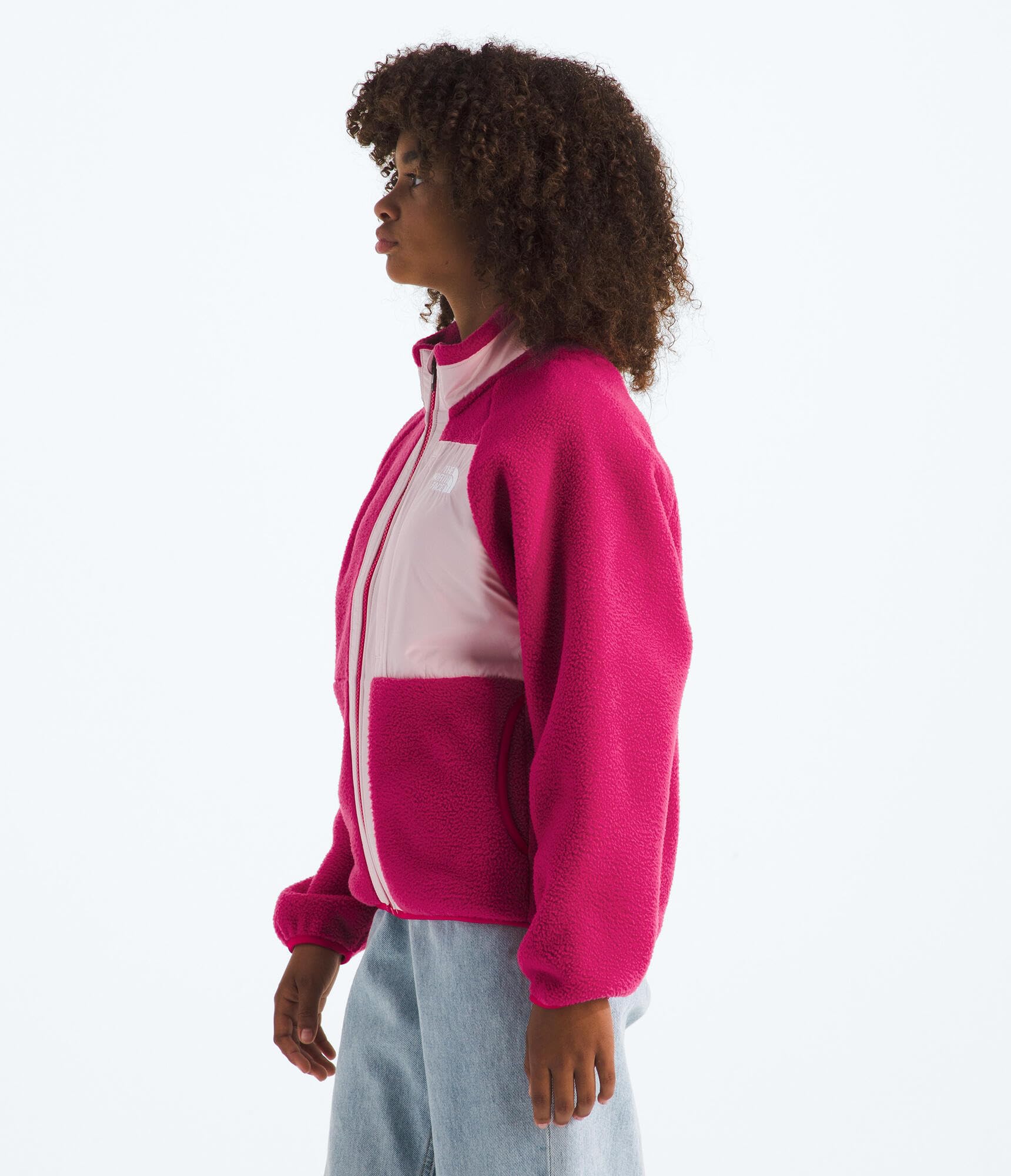 The North Face Kids Yumiori Full Zip Jacket (Little Kid/Big Kid)