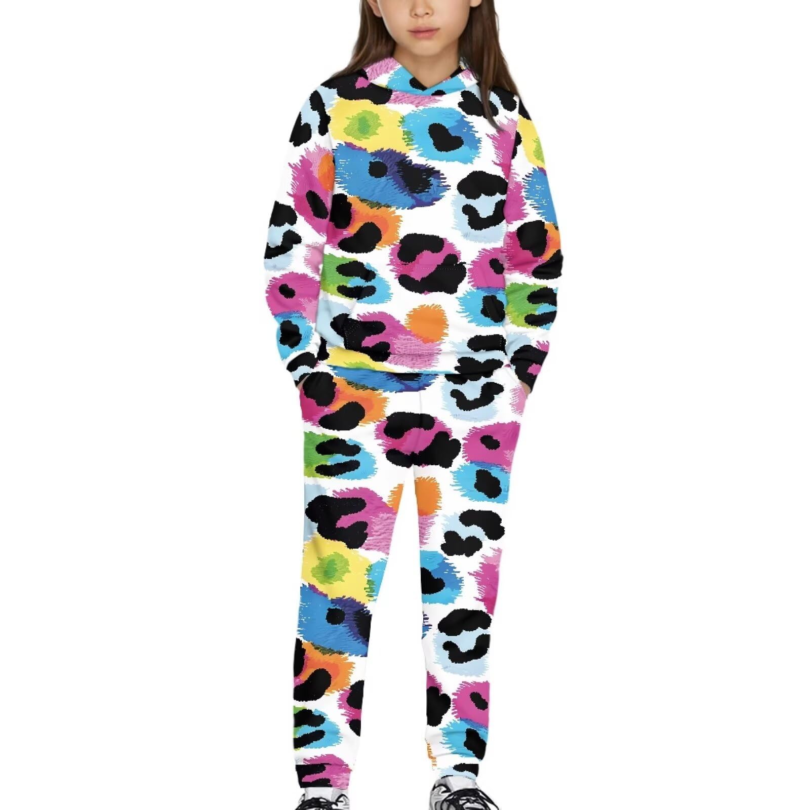 Youth Sweatshirt & Jogger Pants Set