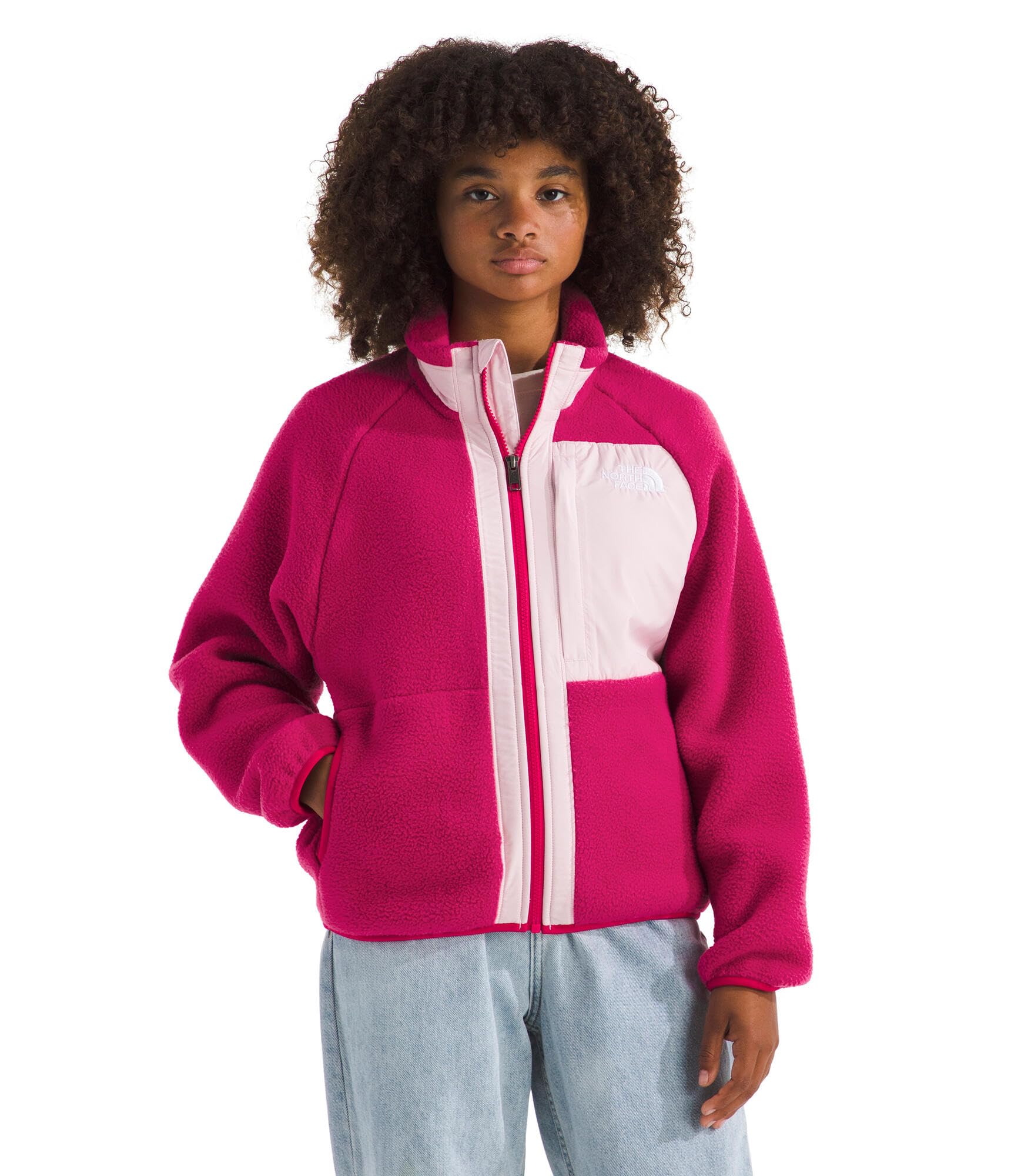The North Face Kids Yumiori Full Zip Jacket (Little Kid/Big Kid)