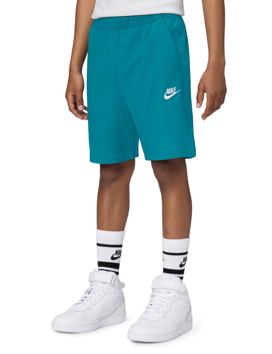Nike Kids' Sportswear Club 6" Knit Shorts