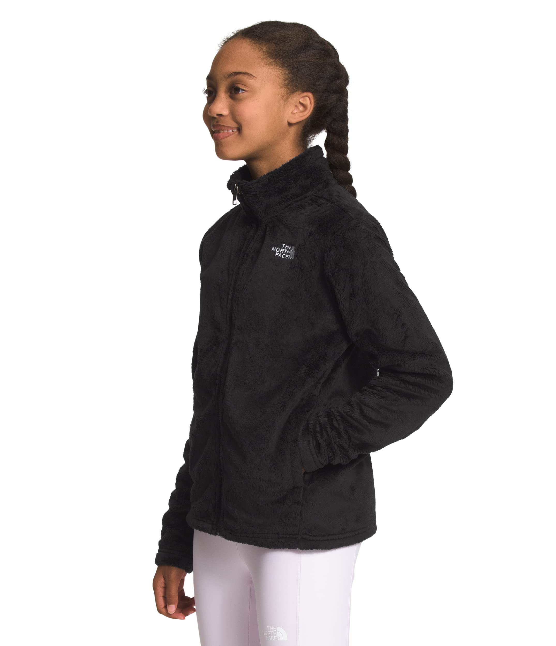 The North Face Kids Osolita Full Zip Jacket (Little Kid/Big Kid)