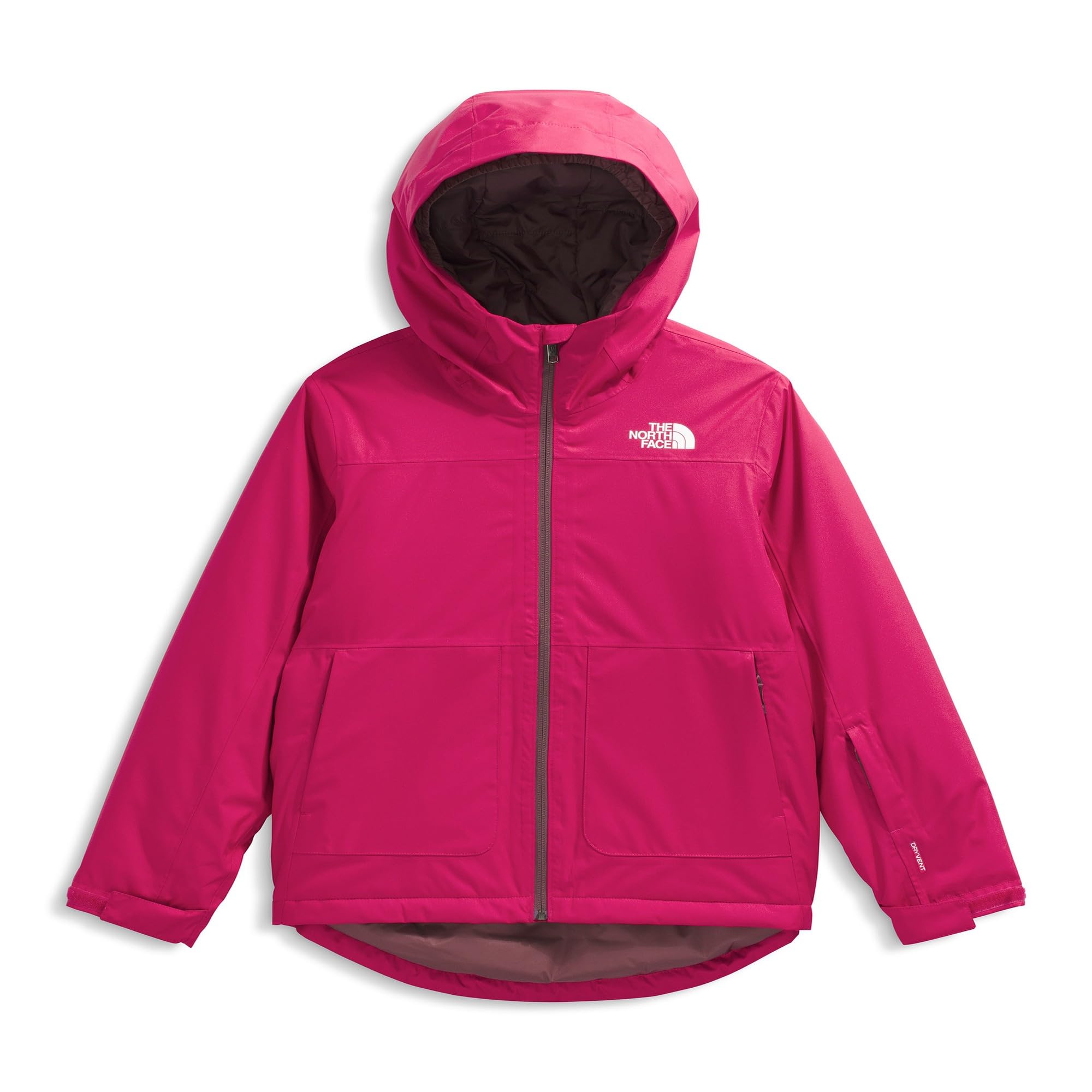 Boys Reversible Midweight Puffer Vest