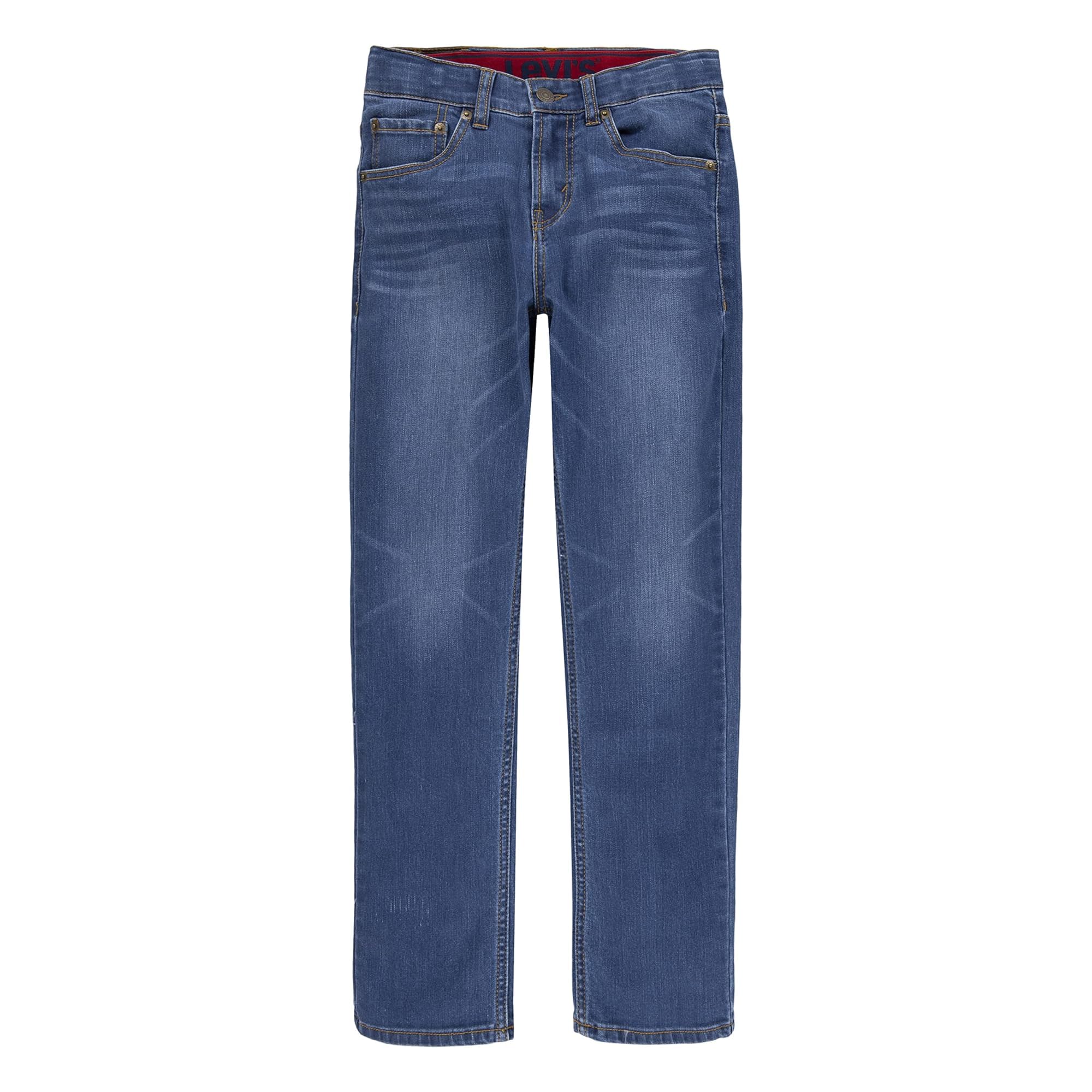 Levi's Boys 514 Straight Fit Jeans