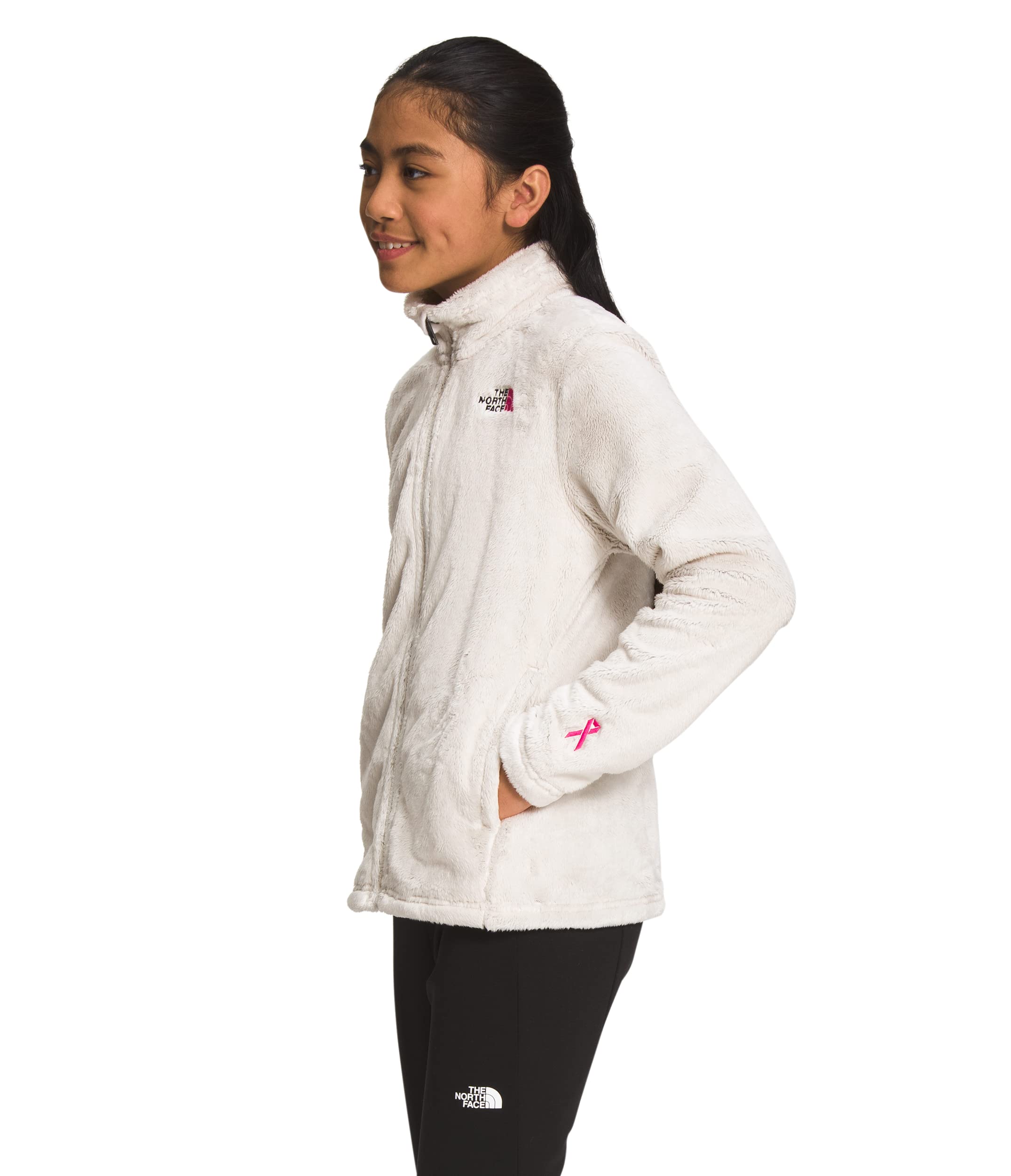 The North Face Kids Osolita Full Zip Jacket (Little Kid/Big Kid)