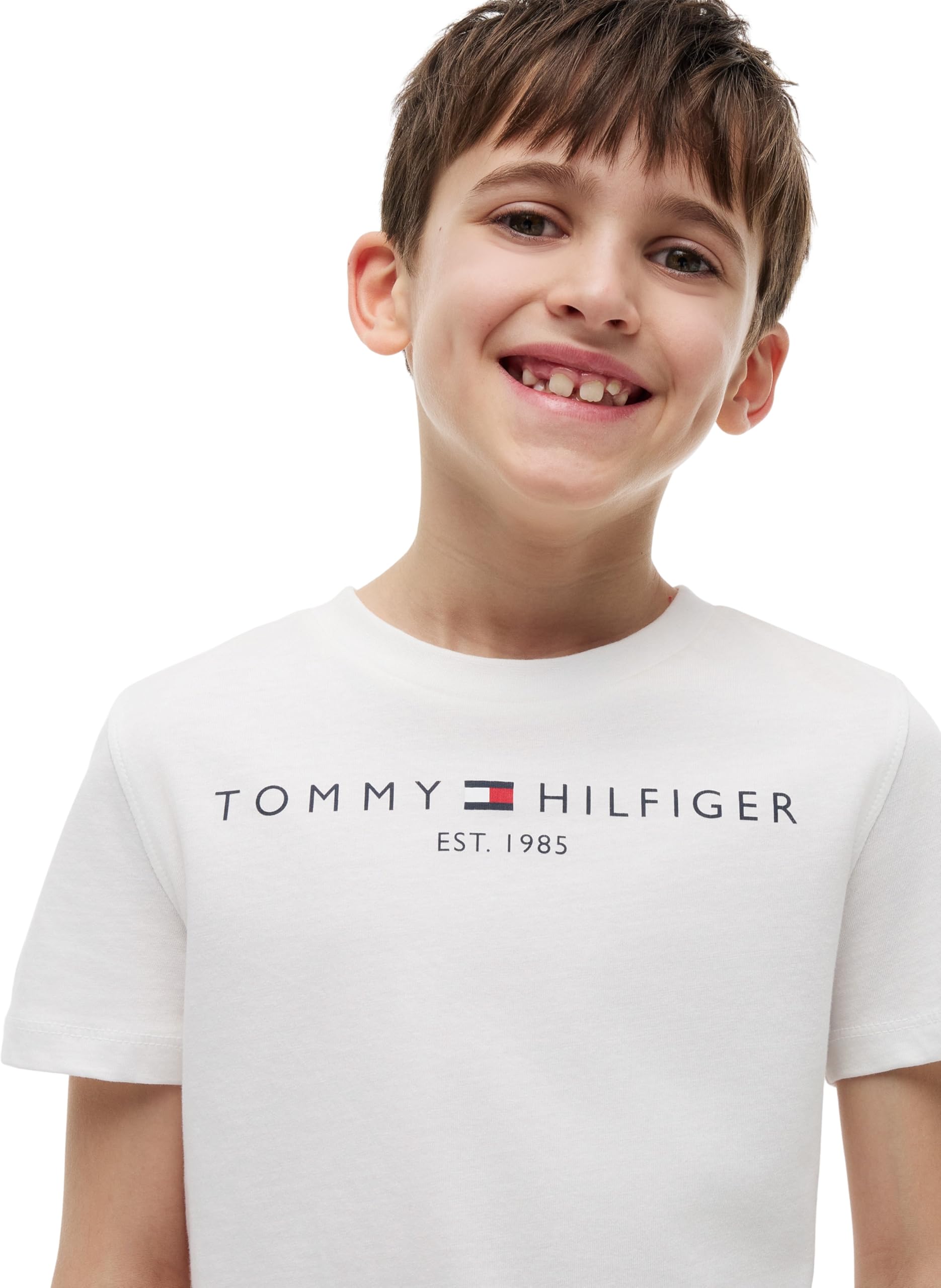 Tommy Hilfiger Kids Essential Short Sleeve T-Shirt
