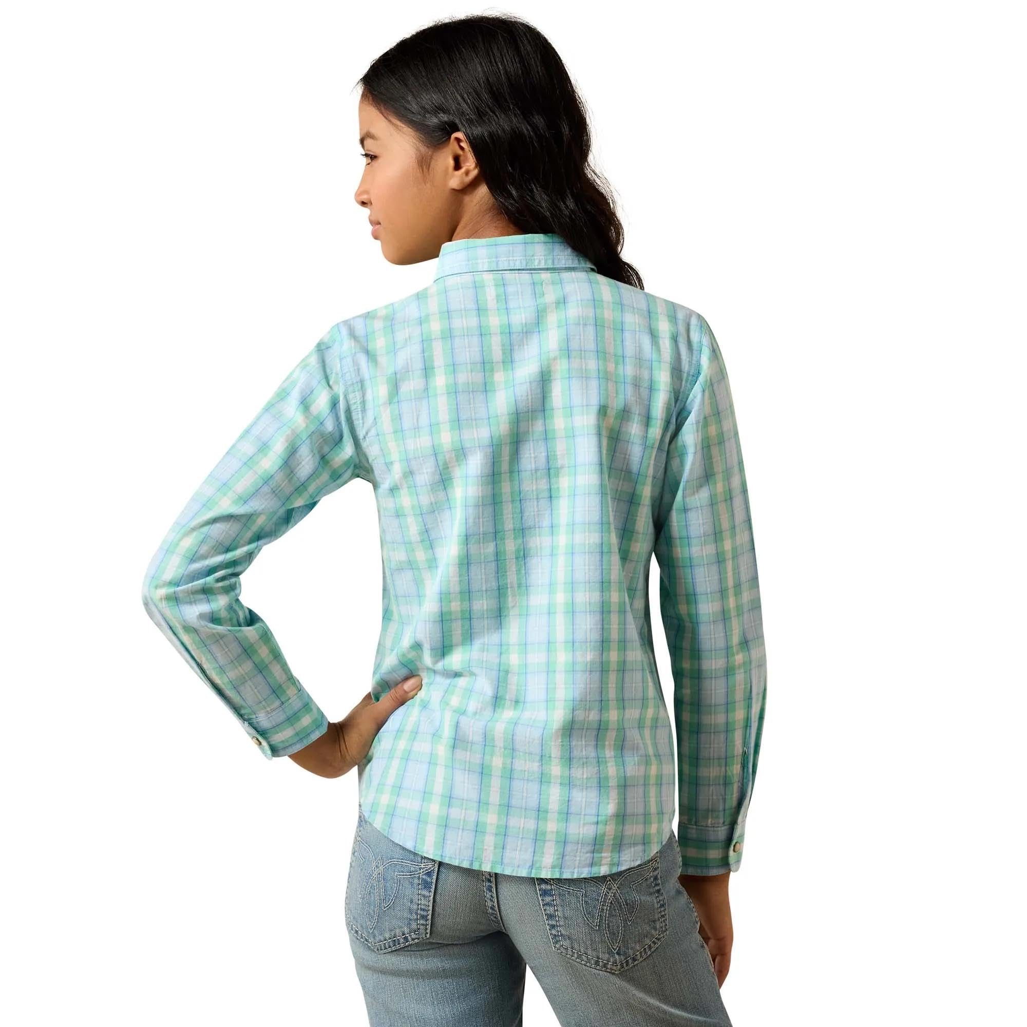 ARIAT Girls' Ashley Shirt