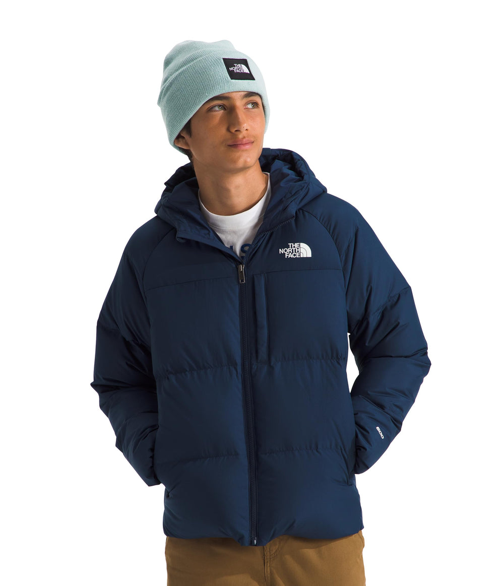 North Down Hooded Jacket — Boys'