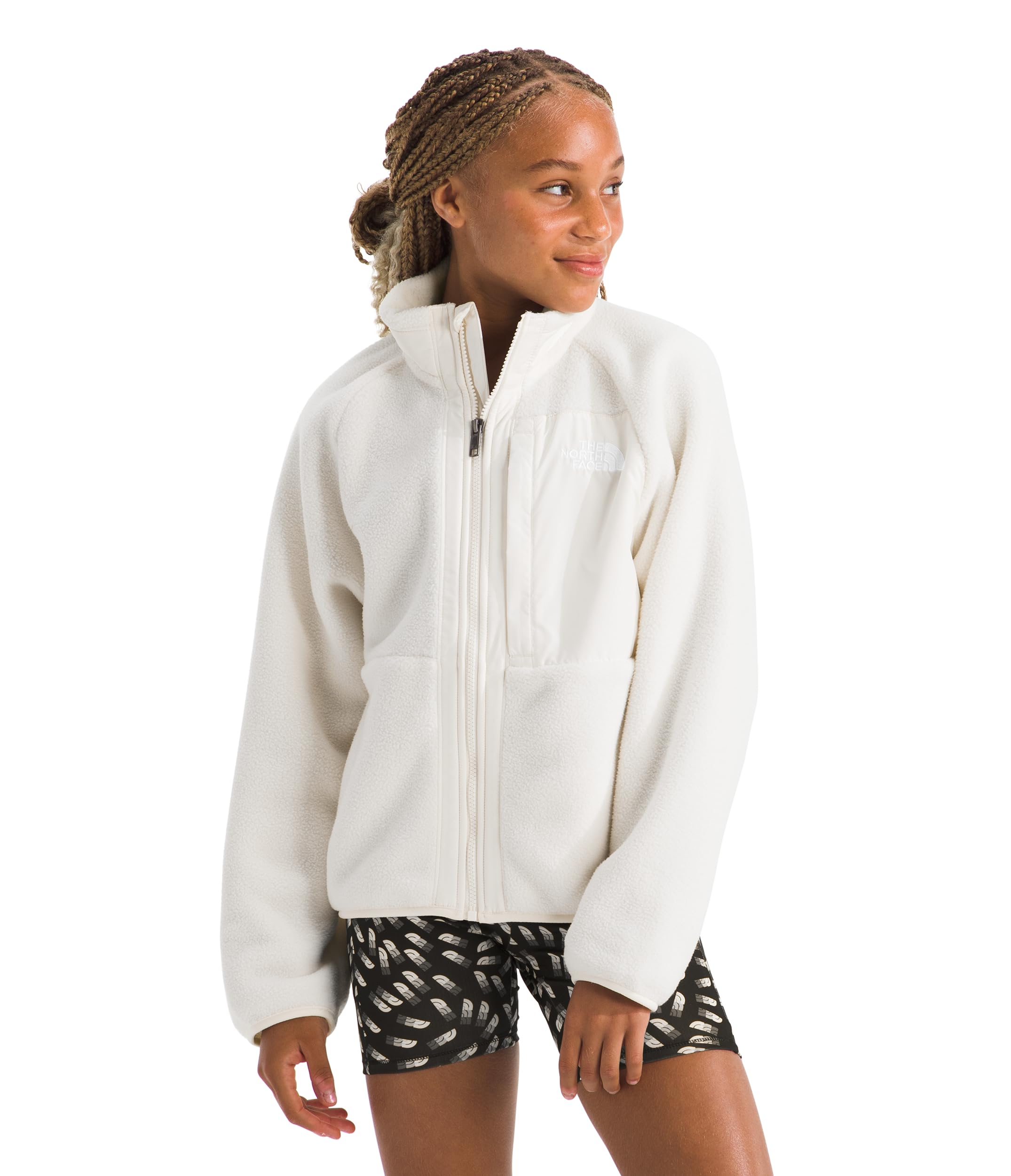 The North Face Kids Yumiori Full Zip Jacket (Little Kid/Big Kid)