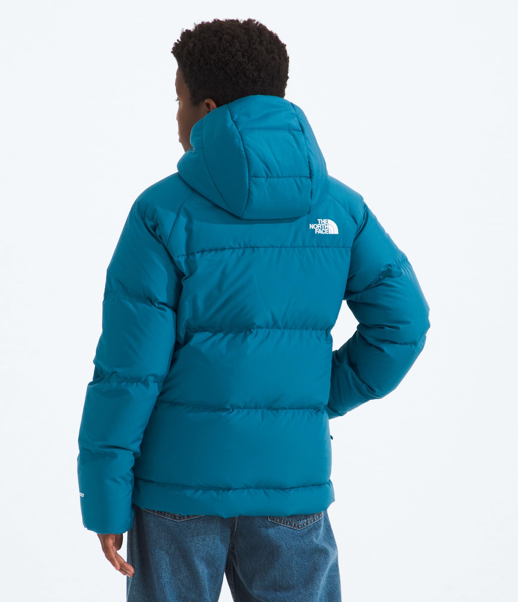 North Down Hooded Jacket — Boys'