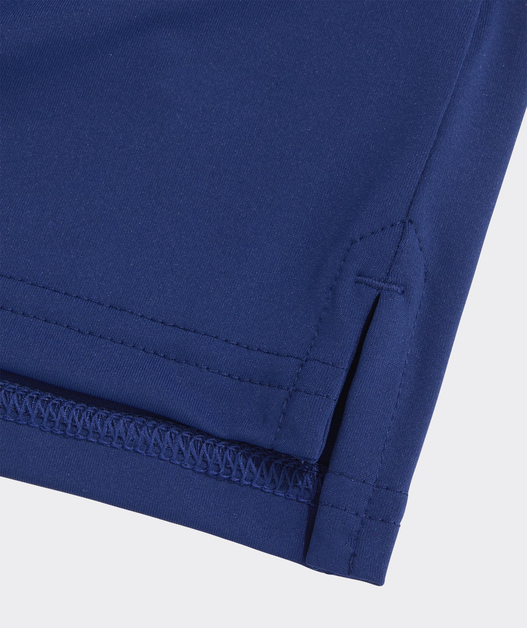 Vineyard Vines Boys' Boys Solid Sankaty Polo