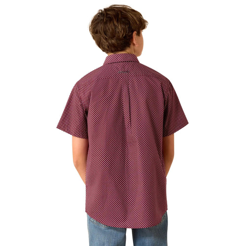 ARIAT Boys' Pippin Shirt