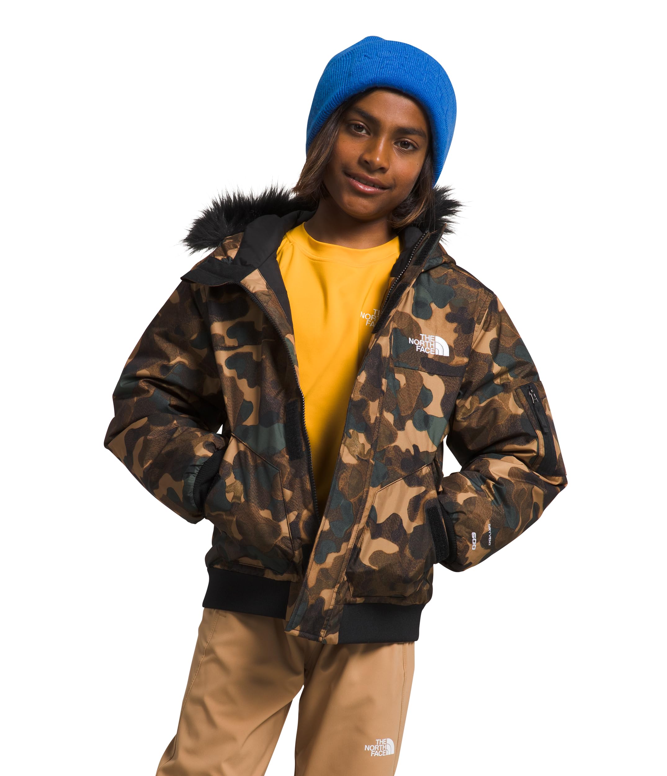 The North Face Kids Boy's Gotham Down Jacket (Little Kids/Big Kids)