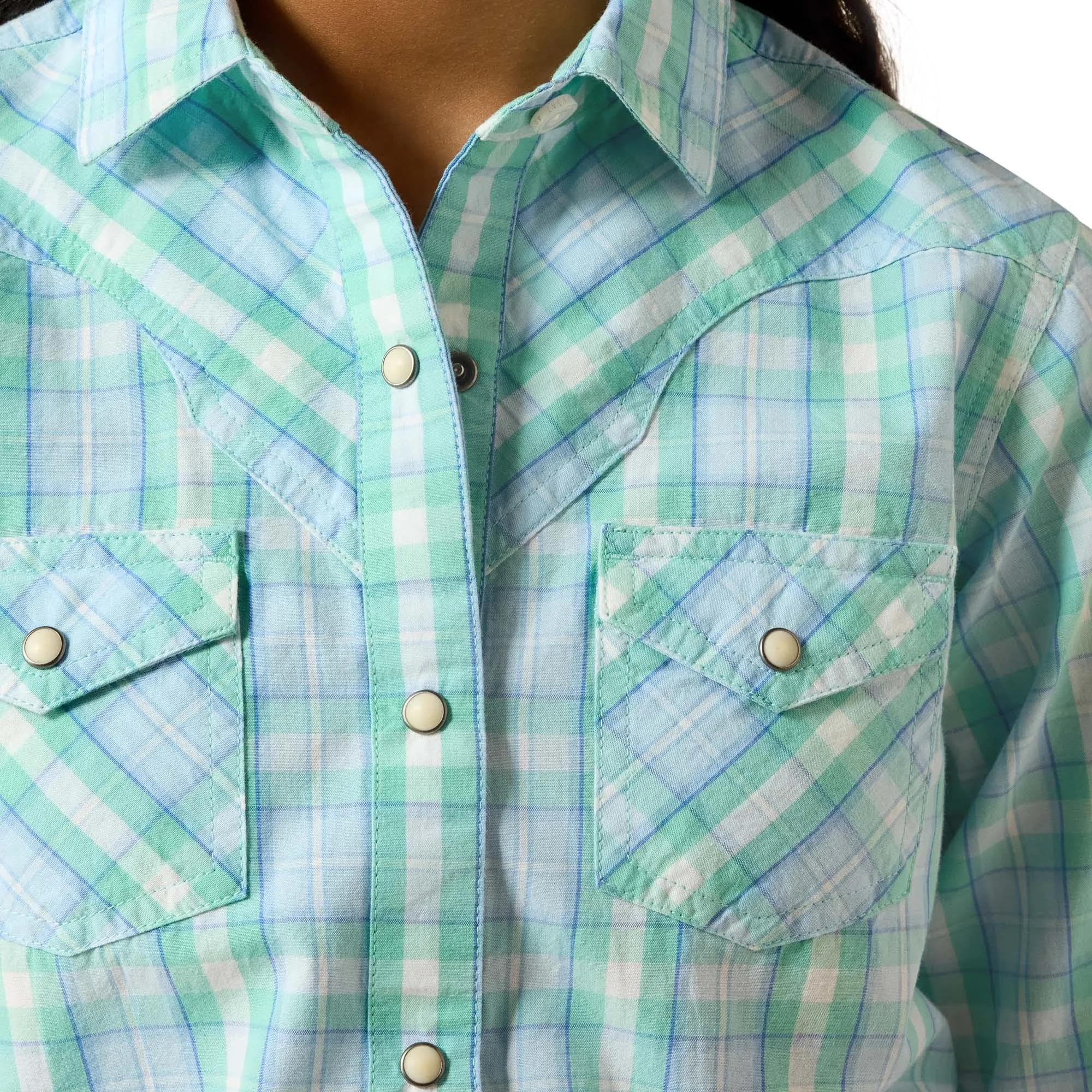 ARIAT Girls' Ashley Shirt