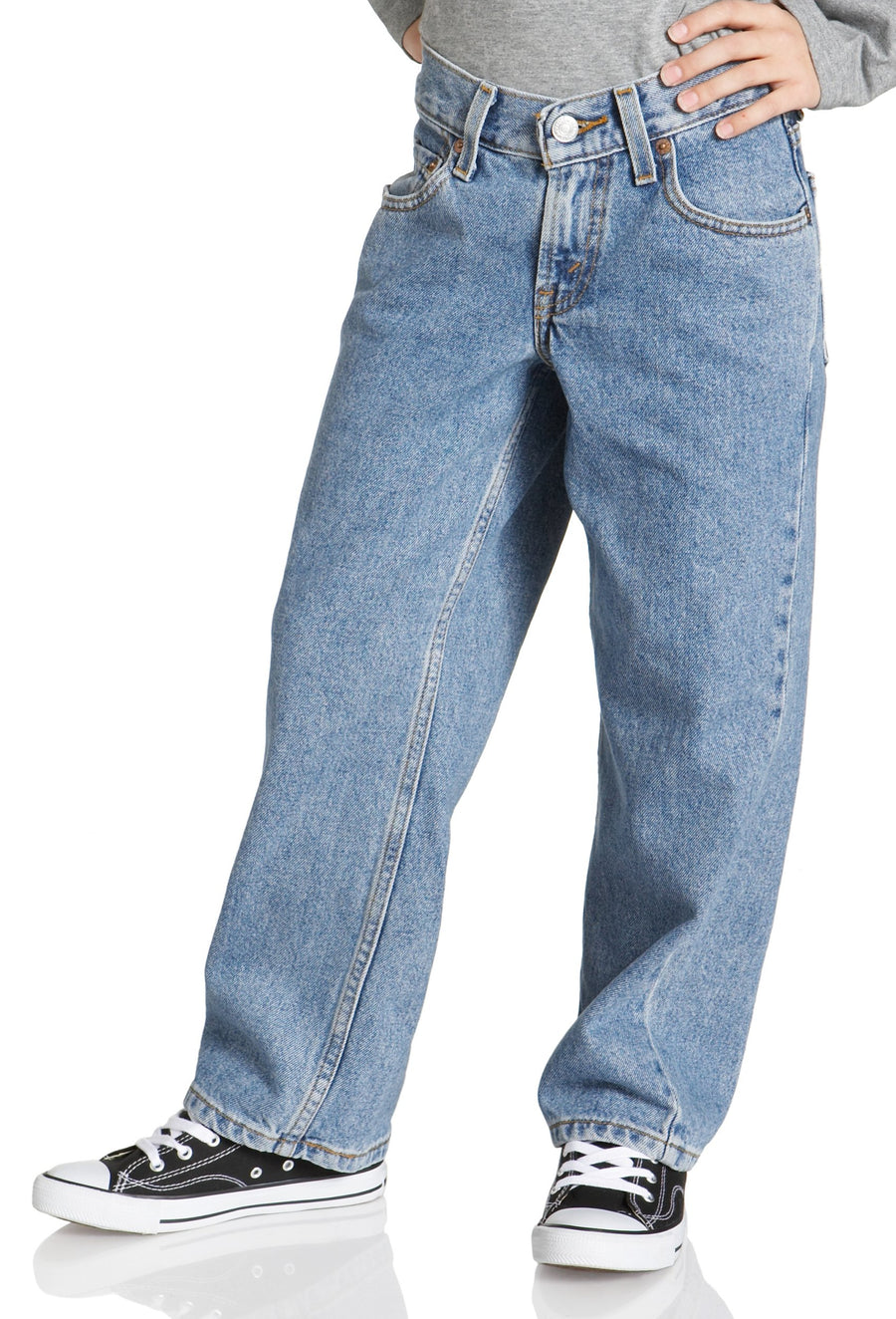 Levi's Boys' Relaxed-fit Jeans