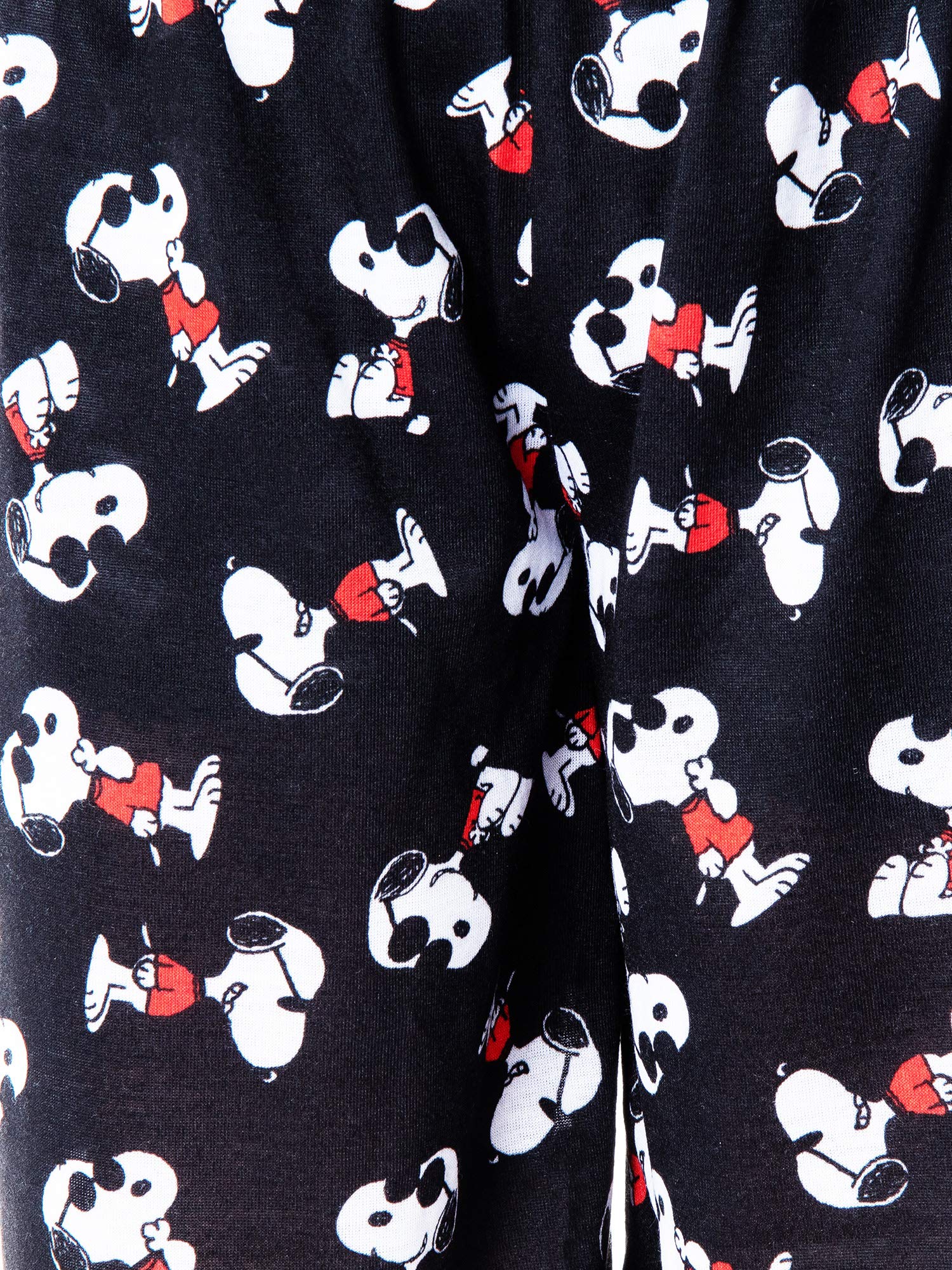 Boys Short Sleeve Graphic Pajama Set